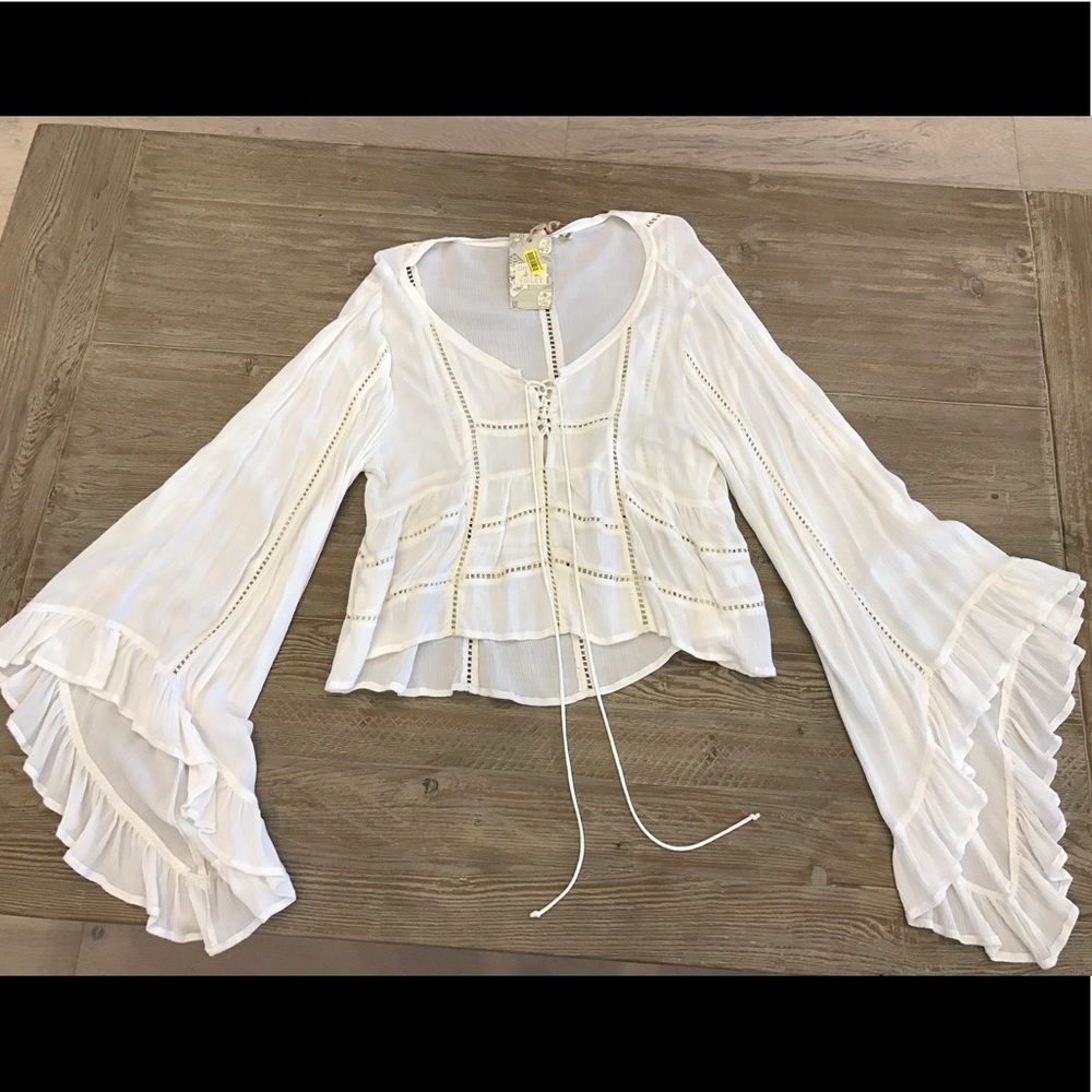 Chelsea & Violet M Bohemian Top